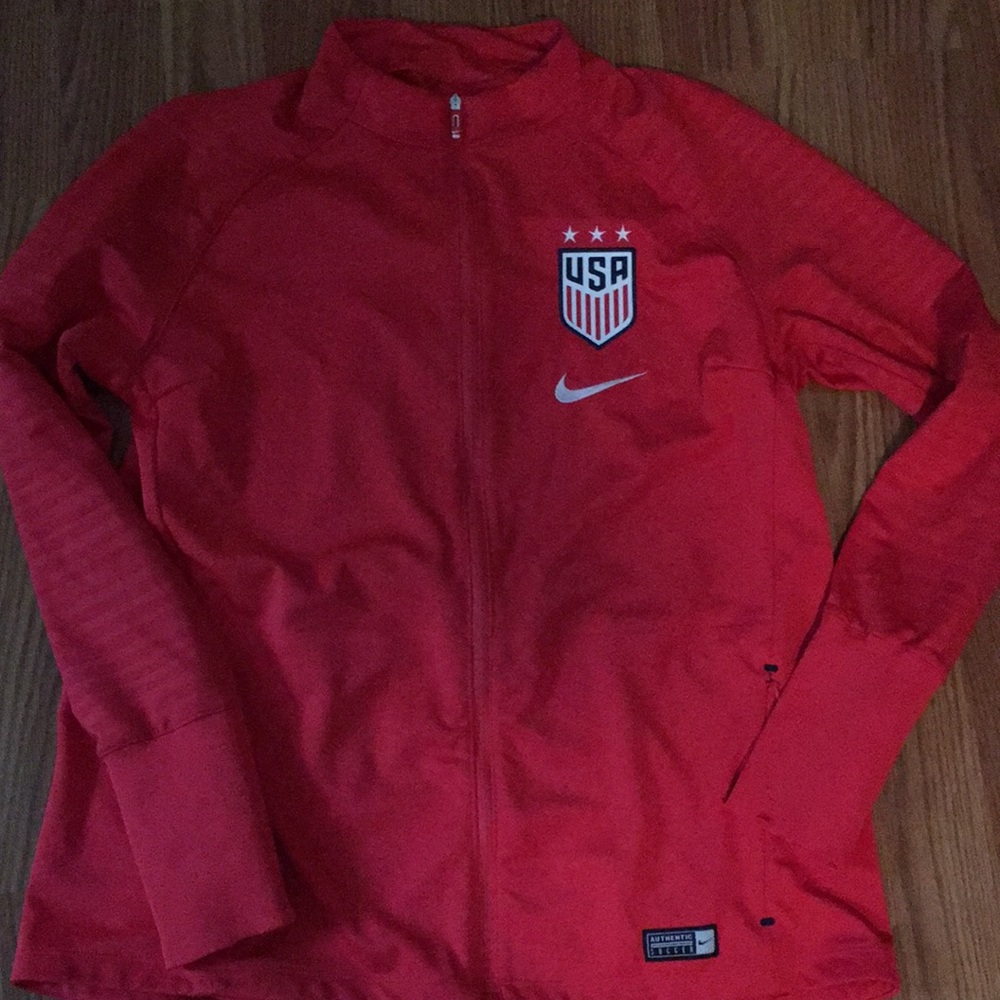 Uswnt Jacket